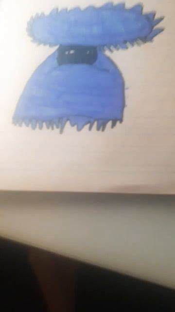 ледяной гриб