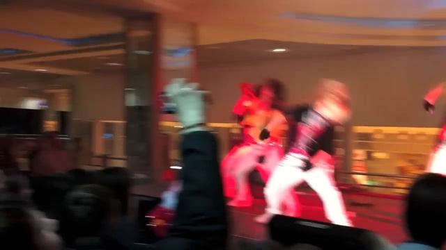 Караван (Splash).mov смотреть онлайн