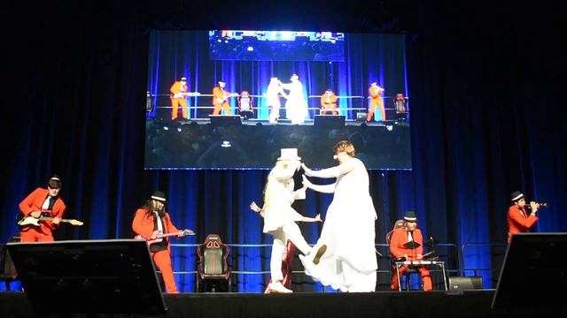 Let's do the Odyssey! - Supanova Brisbane 2018 смотреть онлайн