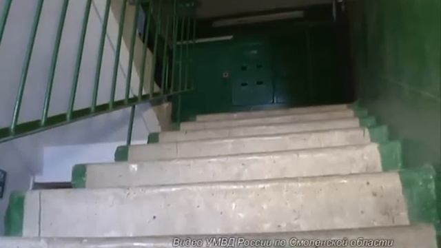 В Смоленске ограбили пенсионерку