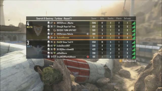 Black Ops 2 Trolltage #1 смотреть онлайн