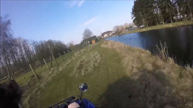 YAMAHA GRIZZLY смотреть онлайн