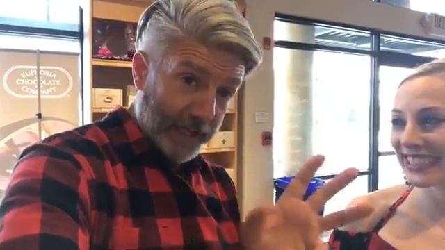 Euphoria Chocolate  Get Real Valentine Contest