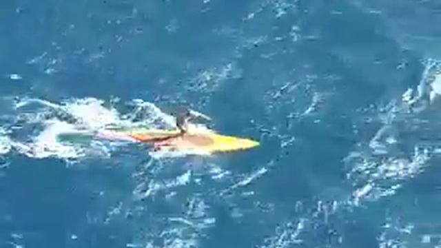 SIC F-14 SUP Board In Action смотреть онлайн