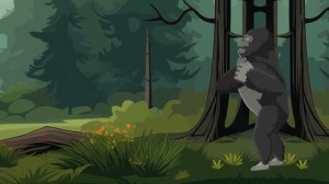 Tiger vs Gorilla | Tiger vs Animals Level Challenge [S1] | Animal Animation