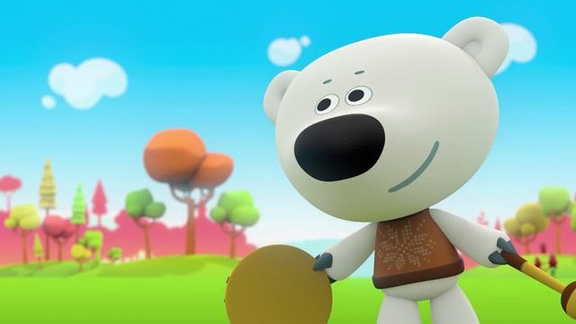 Ча-ча-кIорнеш - Ми-ми-мишки на чеченском. Ми ми мишки 38 серия смотреть онлайн