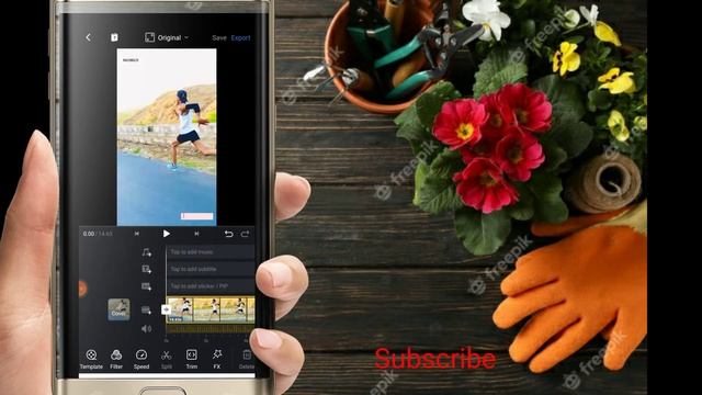 🔥Running Slow*Fast Video Kaise banaye ll How to make slo*mo edit Video ll смотреть онлайн