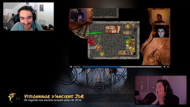 On visionne d'anciens actuals plays issus de 2016 ! (replay live 18.05.2022) смотреть онлайн
