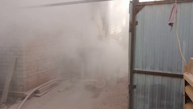 СНТ "Колющинец", Челябинск 50метров, 2 колонны, 159-сталь, 128-Пнд(40м) смотреть онлайн