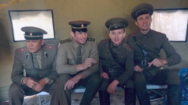 Уч кудук! Тимур, Игорь Булжанин, Игорь Моховиков, Кайсар Мажор