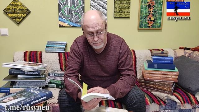 Духнович знав, як забезпечити майбутнє свого народа: Русинська література тут – головний аргумент