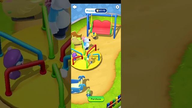 Pororo World Game. Pororo Cartoon. Lihan Gaming Channel.