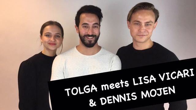 TOLGA meets LISA VICARI & DENNIS MOJEN: "Isi & Ossi" смотреть онлайн