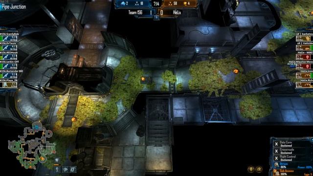 HeLix vs. Team 156 - Round 2 Group Stages - Nexzil Proving Grounds Tournament смотреть онлайн