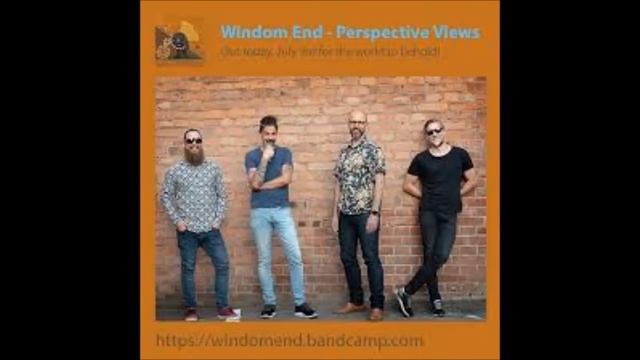 Windom End - Perspective Views (2020)-Differently Alike смотреть онлайн