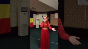 Анам Зухра Булгарова Ногайская песня советских времен