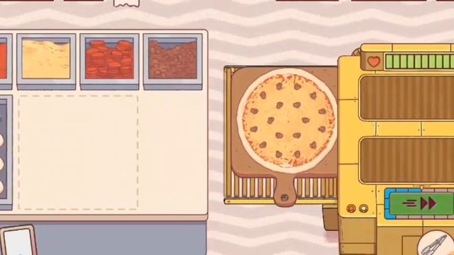 Купили грибы🍄!(не мухоморы)-хорошая пицца,отличная пицца/Придурок всея Руси🇷🇺