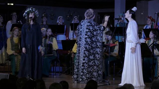 Дружба народов 29 10 16 Гэлжамал + Увишневом саду смотреть онлайн