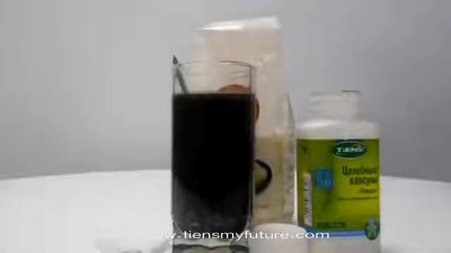 TIENS CORDYCEPS CAPSULES DEMO 2014 смотреть онлайн