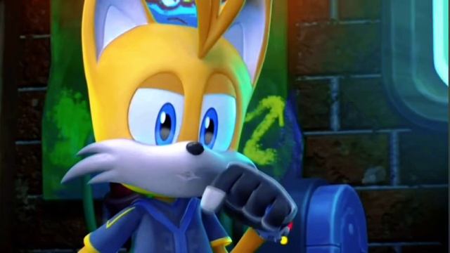 Sonic (Соник). Анимация. Аниме. Кавер смотреть онлайн