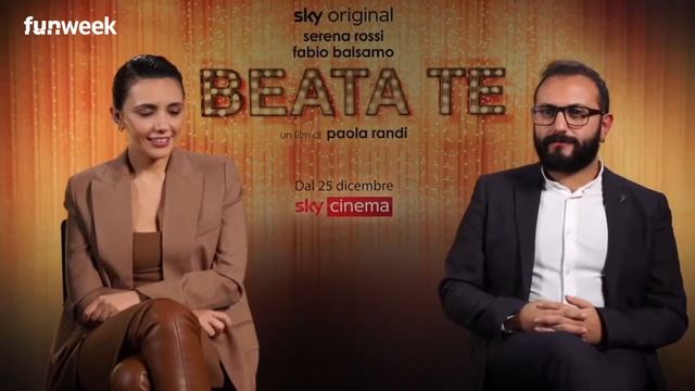 Beata Te | Serena Rossi e Fabio Balsamo: «Una donna deve essere libera di essere o non essere madre смотреть онлайн