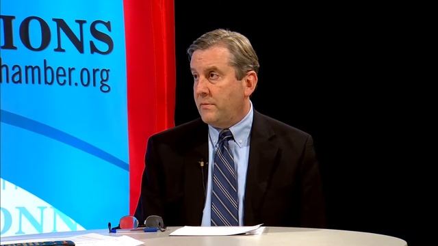 Business Connection Economic Outlook For 2018