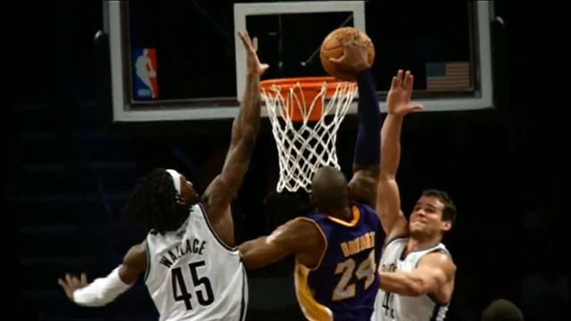 Kobe Bryant | "Mamba Out" смотреть онлайн