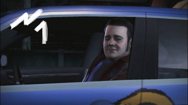 Need for speed Carbon прохождение часть 1