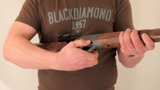 Nye Blaser R8 смотреть онлайн