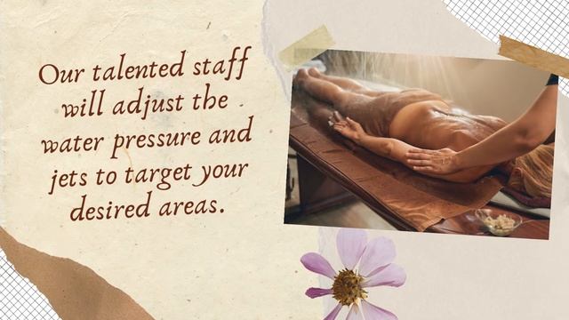 table shower| Shangri-La Wellness | GTA Asian Massage Spa смотреть онлайн