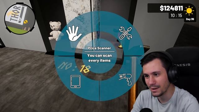 AZT KÉREM OTT!💲Storage Hustle #7 смотреть онлайн