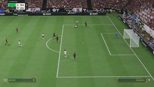 EA SPORTS FC 24 most satisfied pass ever смотреть онлайн