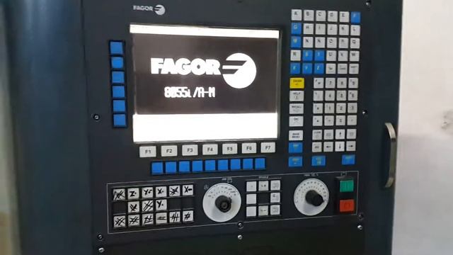 FAGOR KONTROL ÜNİTESİ смотреть онлайн