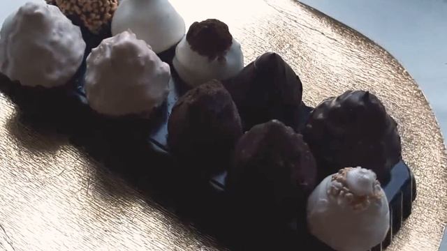 Трюфели ручной работы