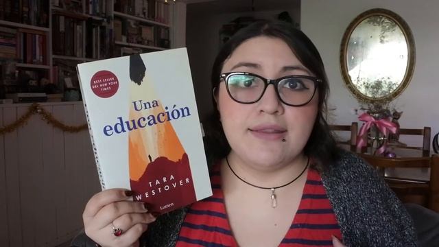 Reseña┃Una educación de Tara Westover 🎓📝 смотреть онлайн