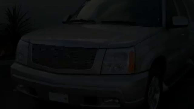 Used 2005 Cadillac Escalade San Diego CA 92111 смотреть онлайн