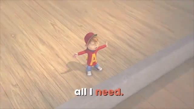 ALVINNN!!! and the Chipmunks Alvin Megamix feat The Chipettes 🎶 Nick смотреть онлайн