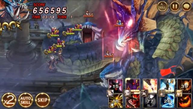 Seven Knights - New World Boss Hydra 1.2M! #1 ft. Snipper Awaken смотреть онлайн