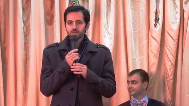 Агаронян Дмитрий Размикович смотреть онлайн