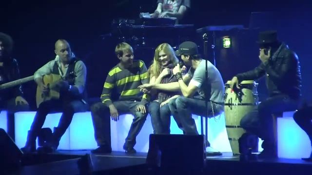Enrique Iglesias live in Saint Petersburg 11.04.2011 HD (10) смотреть онлайн