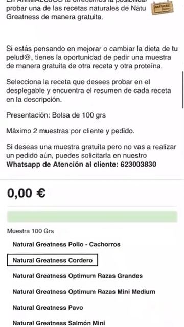 NATURAL GREATNESS - Muestra gratuita смотреть онлайн