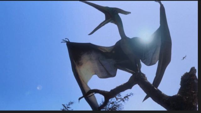 Pteranodon Sounds