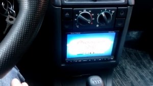 УСТАНОВКА МАГНИТОЛЫ 2din в ВАЗ 2110
