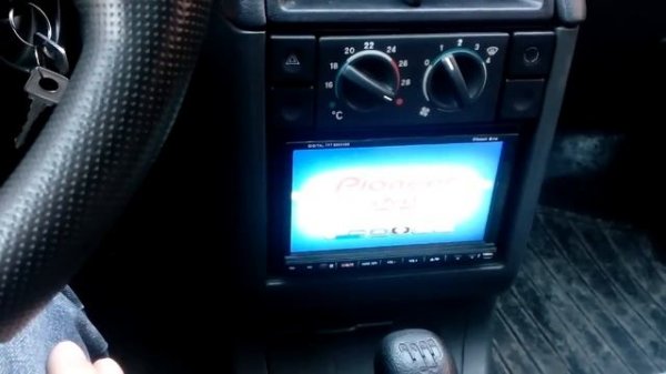 УСТАНОВКА МАГНИТОЛЫ 2din в ВАЗ 2110