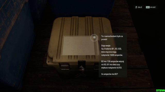 Alan Wake 2 PL Saga Anderson partner Alex Casey zaginął w akcji #7 смотреть онлайн