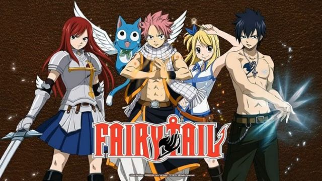 Fairy Tail opening 1 full смотреть онлайн