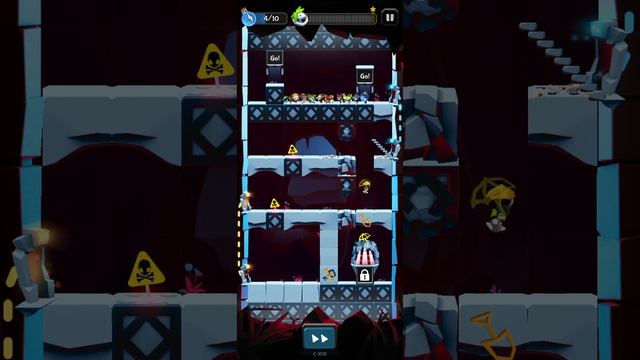 Lemmings - Season 32 - Sal - Mayhem смотреть онлайн