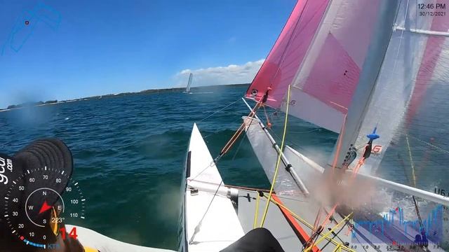 2022 Taipan Catamaran Australian Championship - Race 1 смотреть онлайн