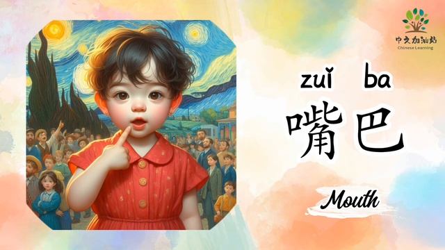 Части тела 身体部位 смотреть онлайн