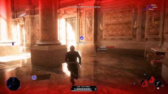 Star Wars Battlefront 2 Luke Skywalker 158 Killstreak (Naboo) смотреть онлайн